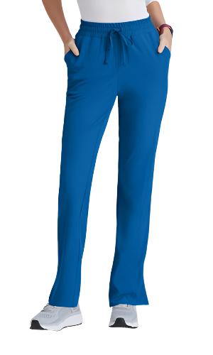 Skechers Gamma 6-Pocket Tapered Leg Cargo Scrub Pants