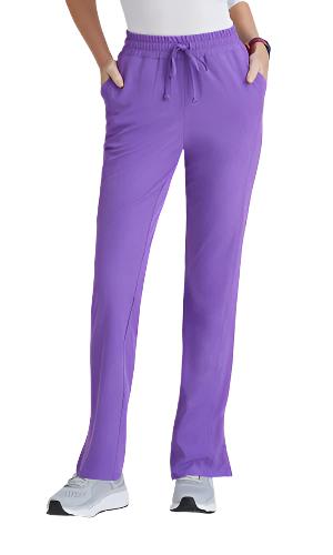 Skechers Gamma 6-Pocket Tapered Leg Cargo Scrub Pants