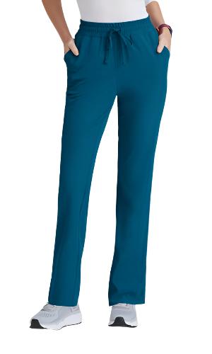 Skechers Gamma 6-Pocket Tapered Leg Cargo Scrub Pants