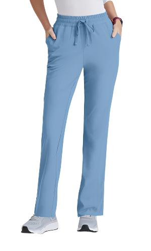 Skechers Gamma 6-Pocket Tapered Leg Cargo Scrub Pants