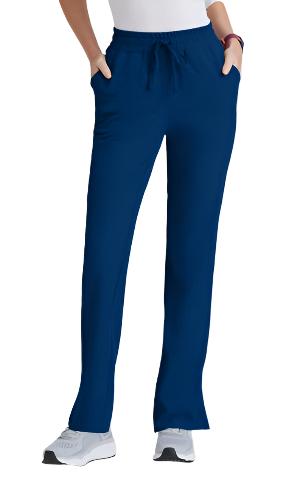 Skechers Tall Gamma 6-Pocket Tapered Leg Cargo Scrub Pants