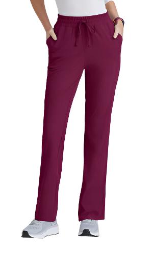 Skechers Tall Gamma 6-Pocket Tapered Leg Cargo Scrub Pants