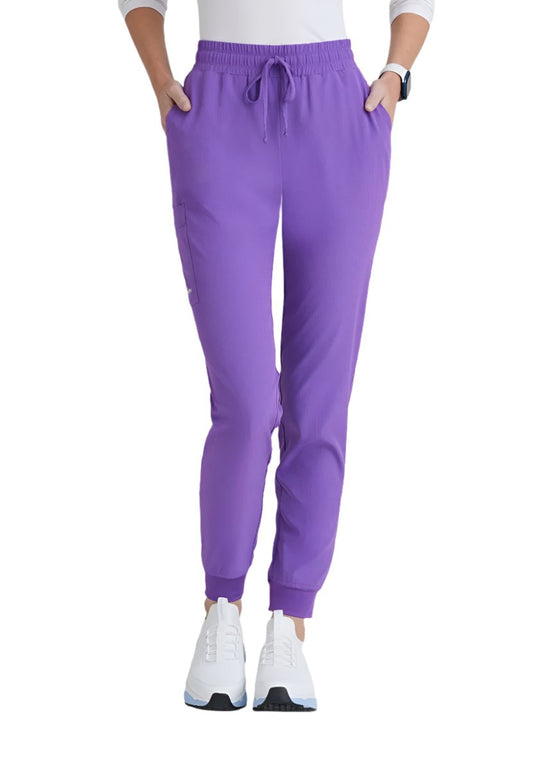 Pantalon de jogging taille mi-haute Skechers Tall Theory