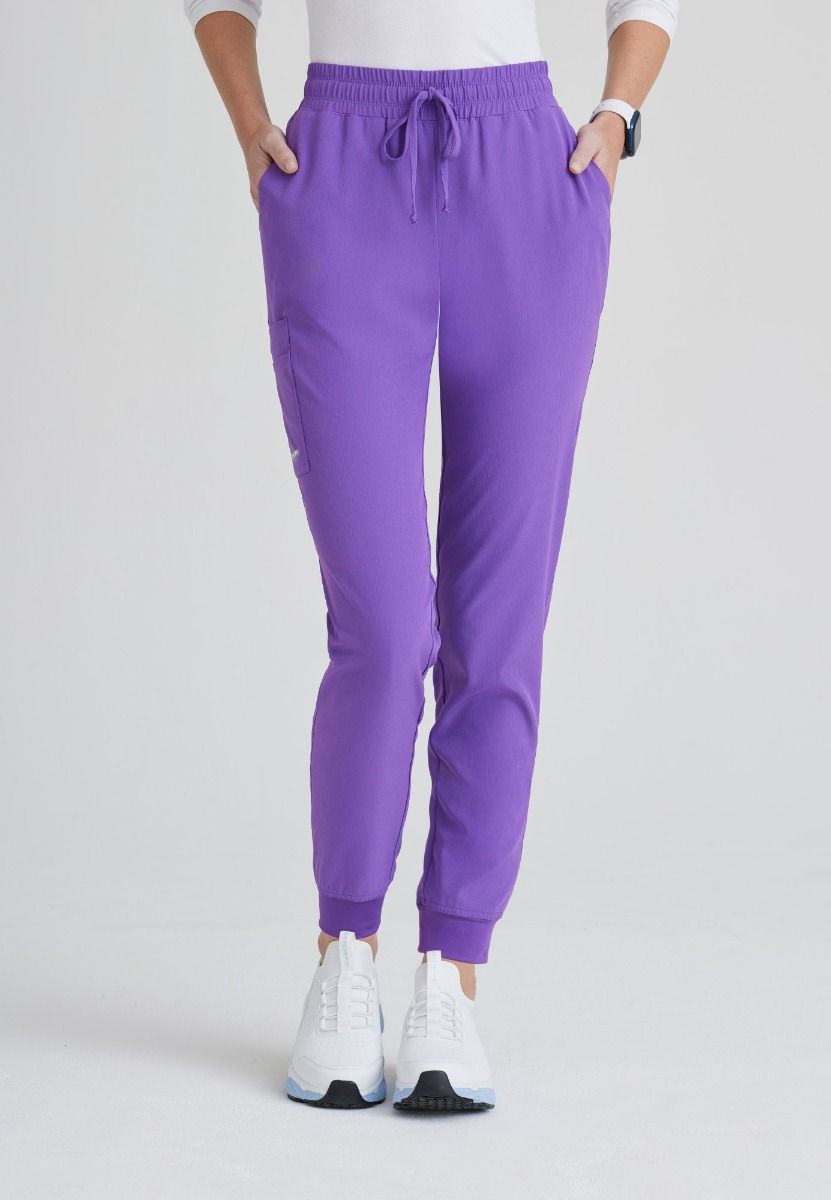Pantalones de trabajo Skechers Theory Mid Rise Jogger