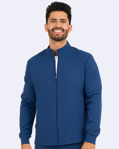 Zavate Studio Mens Renegade Warm Up Scrub Jacket