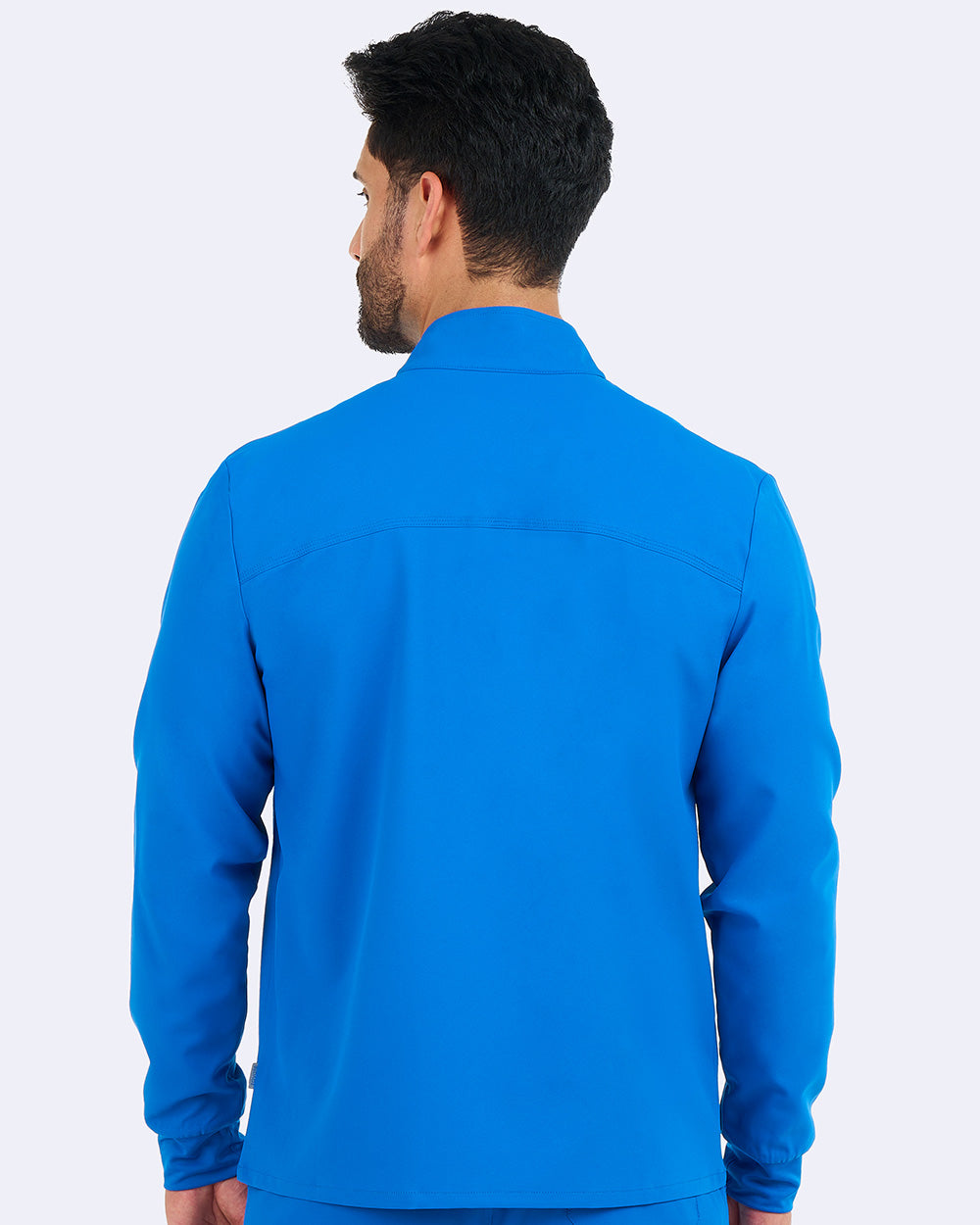 Zavate Studio Mens Renegade Warm Up Scrub Jacket