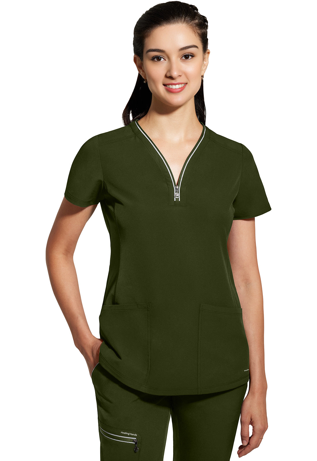 Healing Hands 360 Sonia Scrub Top