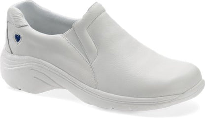 Nurse Mates White Dove Shoes