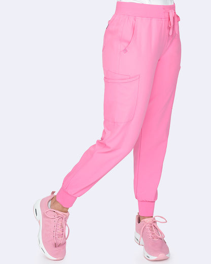 Zavate Studio Refined Jogger Scrub Pants