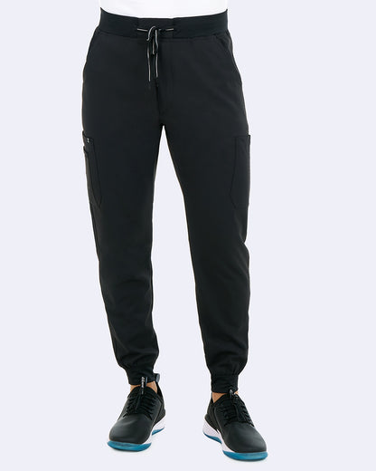 Zavate Studio Mens Free Flex Jogger Scrub Pants