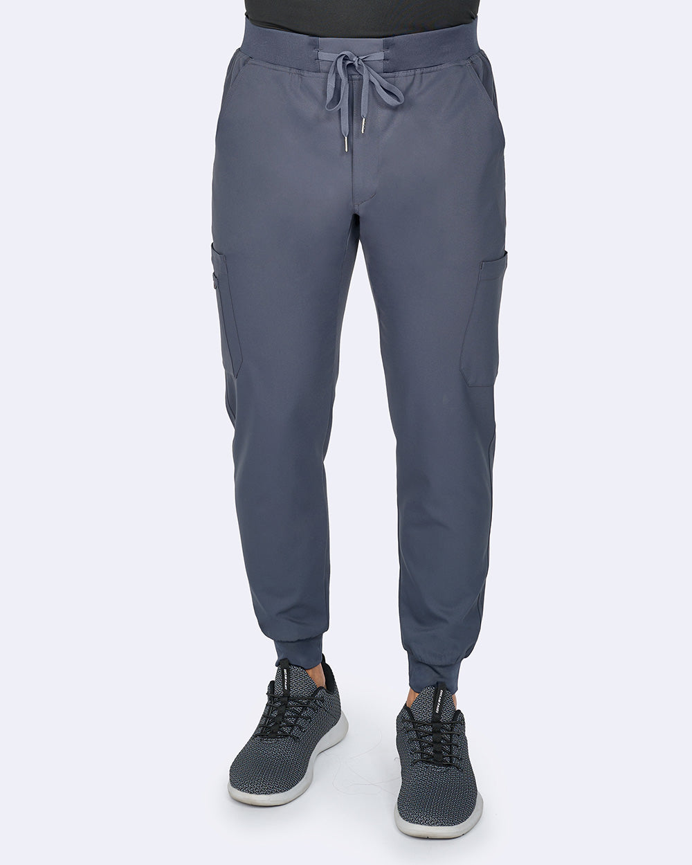 Zavate Studio Mens Free Flex Jogger Scrub Pants
