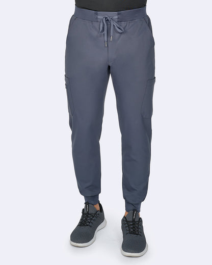 Zavate Studio Mens Free Flex Jogger Scrub Pants