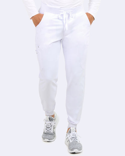 Zavate Studio Mens Free Flex Jogger Scrub Pants