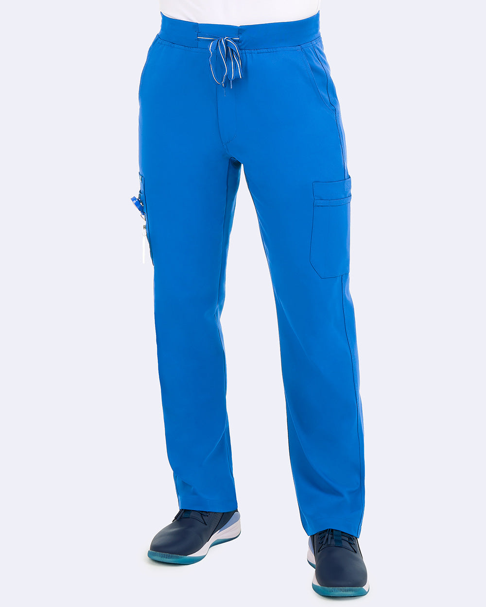 Zavate Studio Mens Activator Straight Leg Scrub Pants