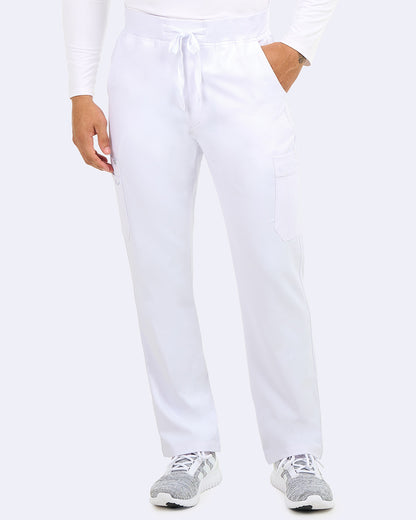 Zavate Studio Mens Activator Straight Leg Scrub Pants