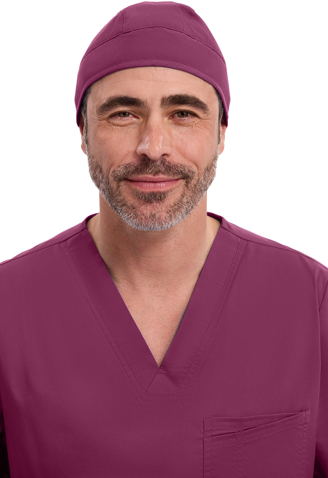Cherokee Fashion Solids Unisex Scrub Cap