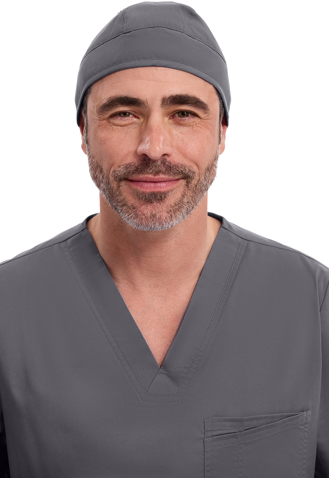 Cherokee Fashion Solids Unisex Scrub Cap