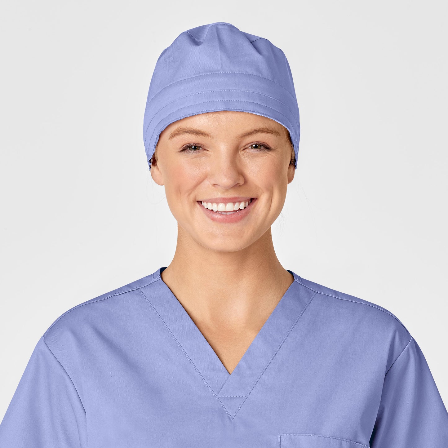 WonderWink WonderWork Unisex Tie Back Scrub Cap