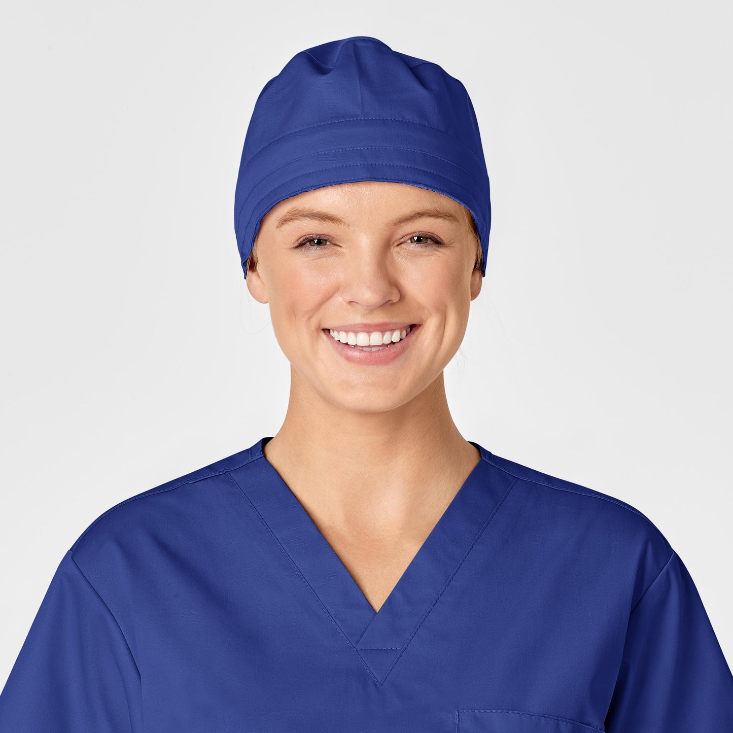 WonderWink WonderWork Unisex Tie Back Scrub Cap