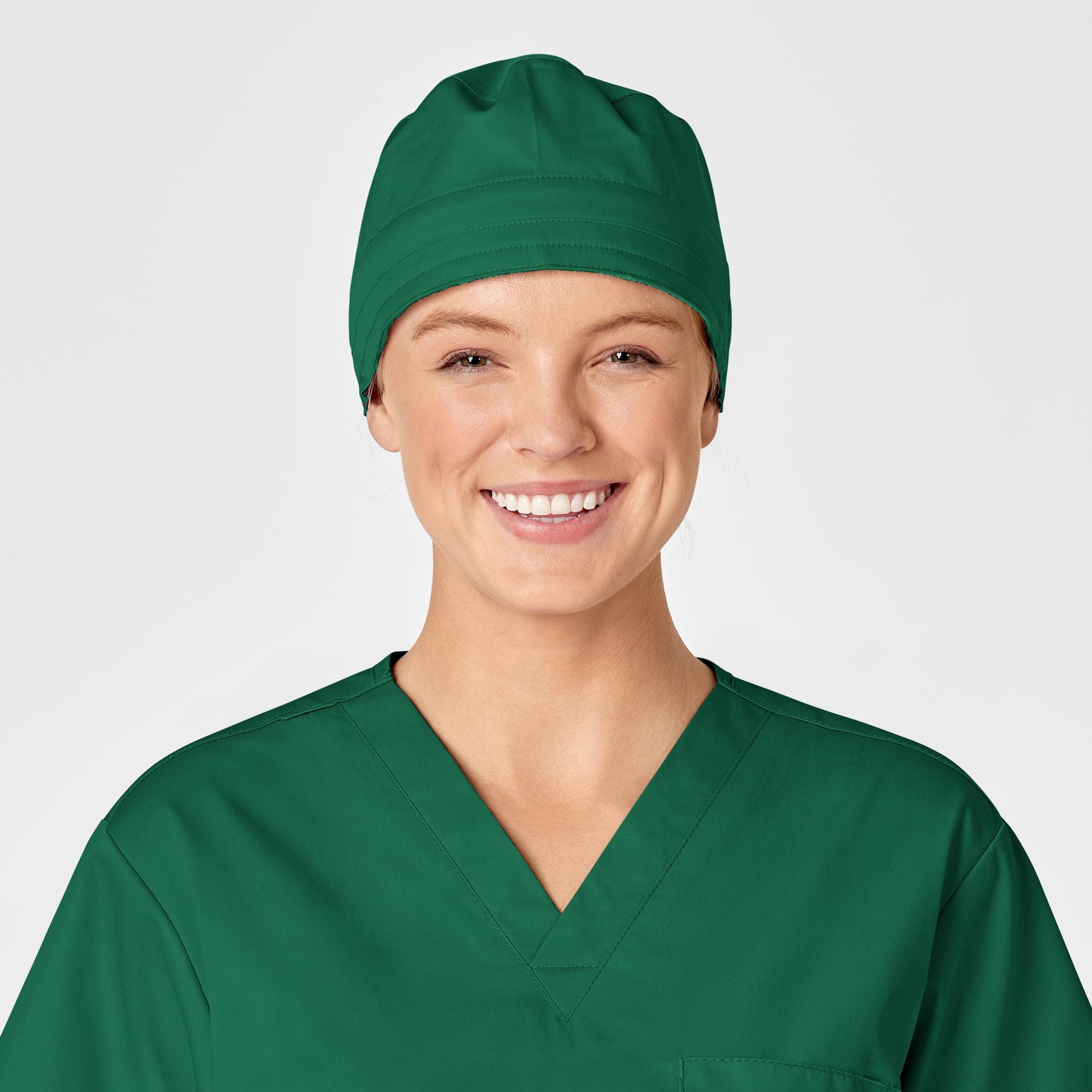 WonderWink WonderWork Unisex Tie Back Scrub Cap