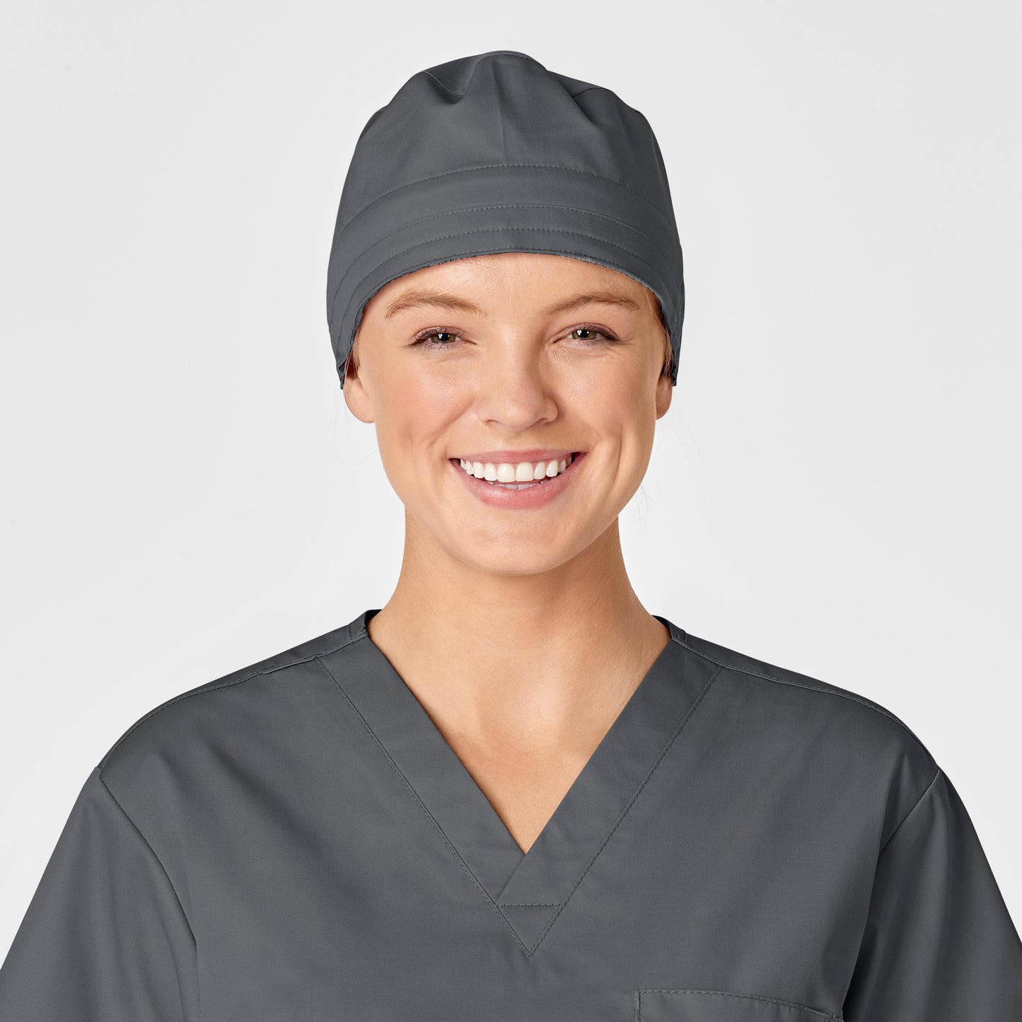 WonderWink WonderWork Unisex Tie Back Scrub Cap