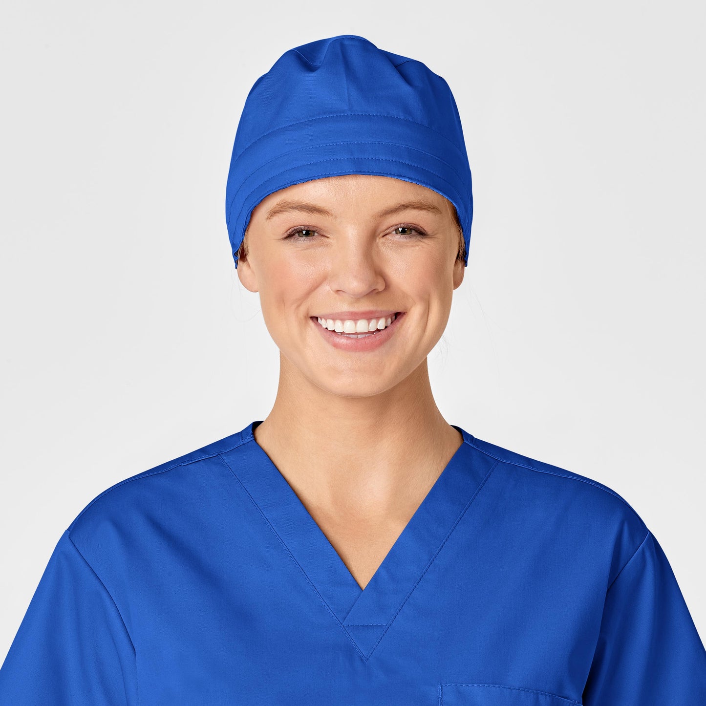 WonderWink WonderWork Unisex Tie Back Scrub Cap