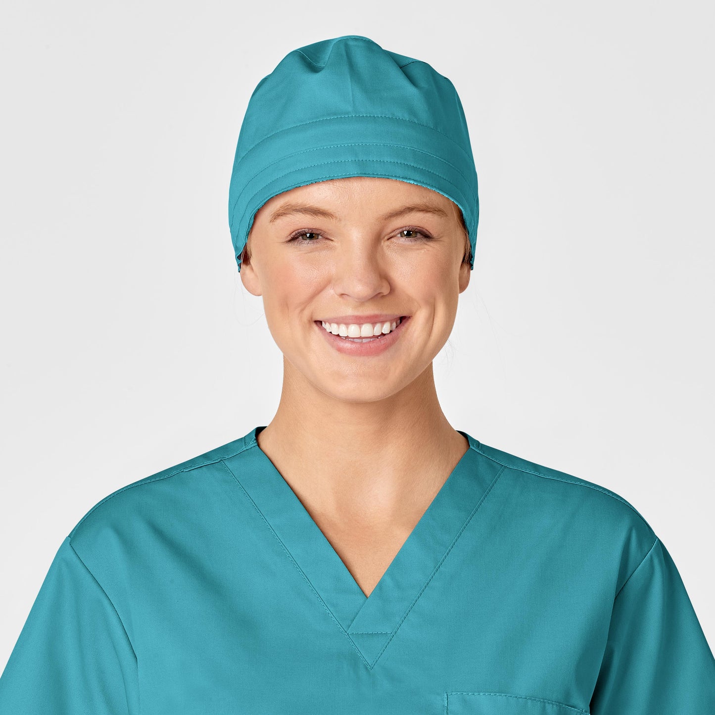 WonderWink WonderWork Unisex Tie Back Scrub Cap
