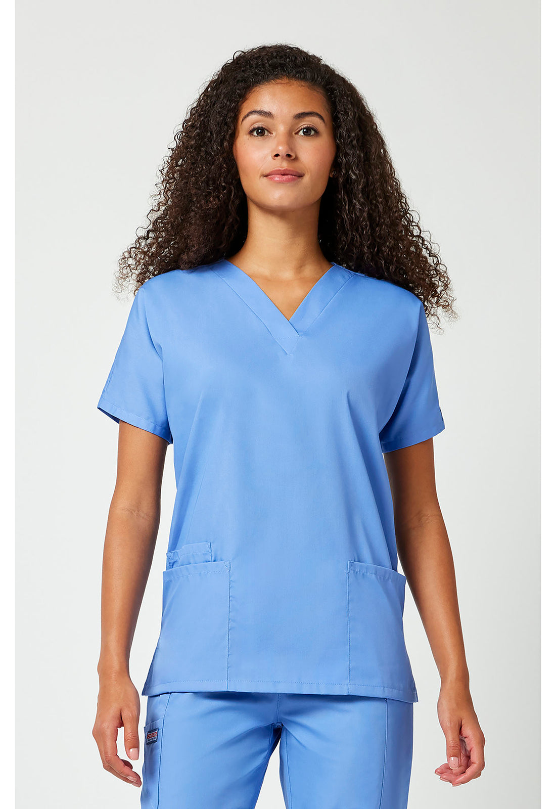 Cherokee Workwear Originals V-Neck Scrub Top