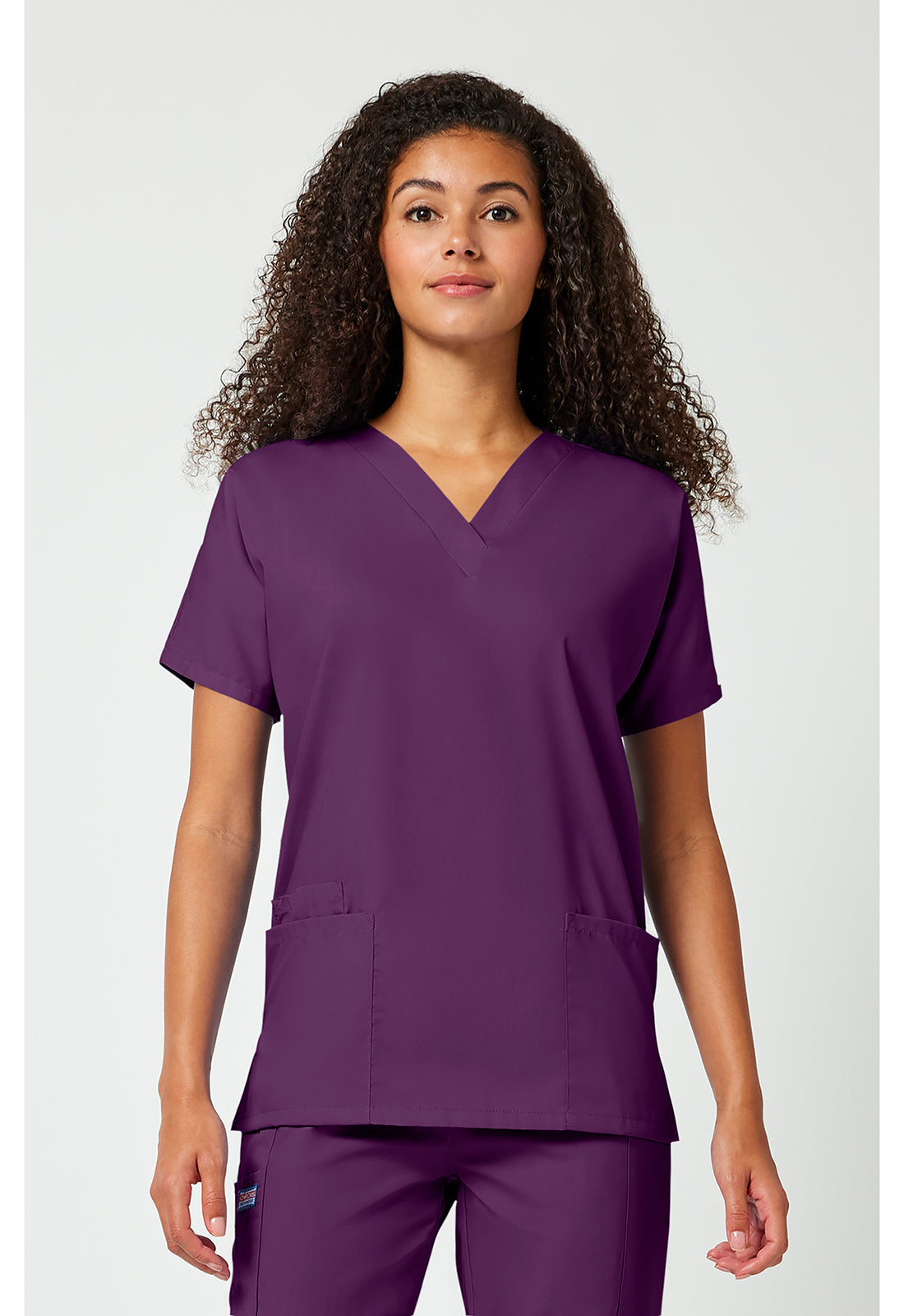 Cherokee Workwear Originals V-Neck Scrub Top