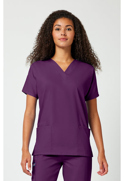 Cherokee Workwear Originals V-Neck Scrub Top