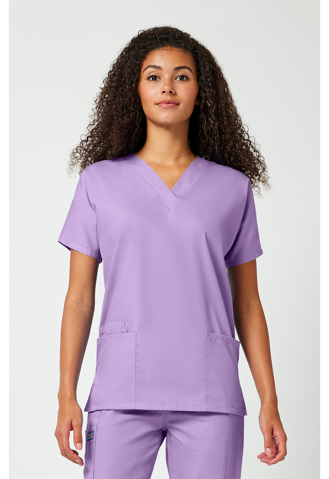 Cherokee Workwear Originals V-Neck Scrub Top
