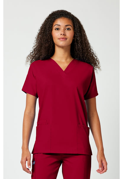Cherokee Workwear Originals V-Neck Scrub Top