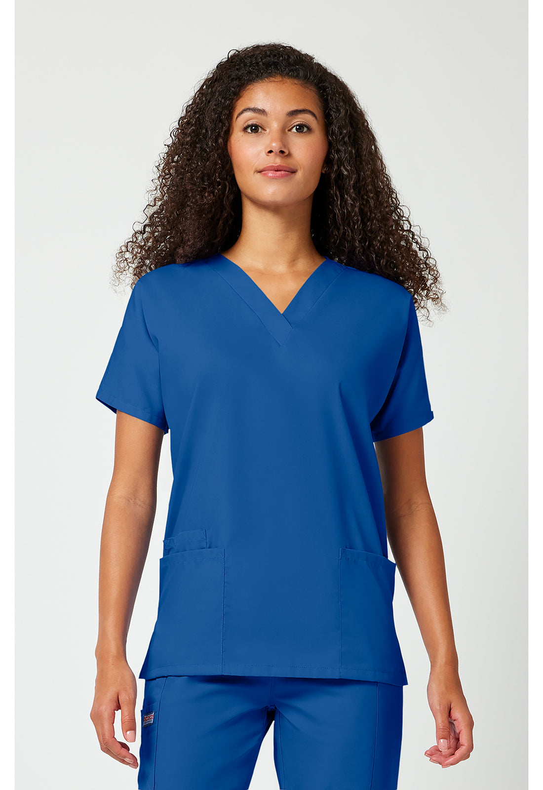 Cherokee Workwear Originals V-Neck Scrub Top