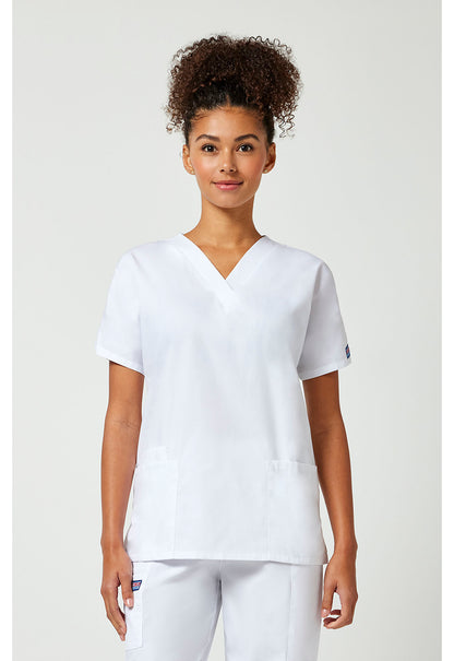 Cherokee Workwear Originals V-Neck Scrub Top