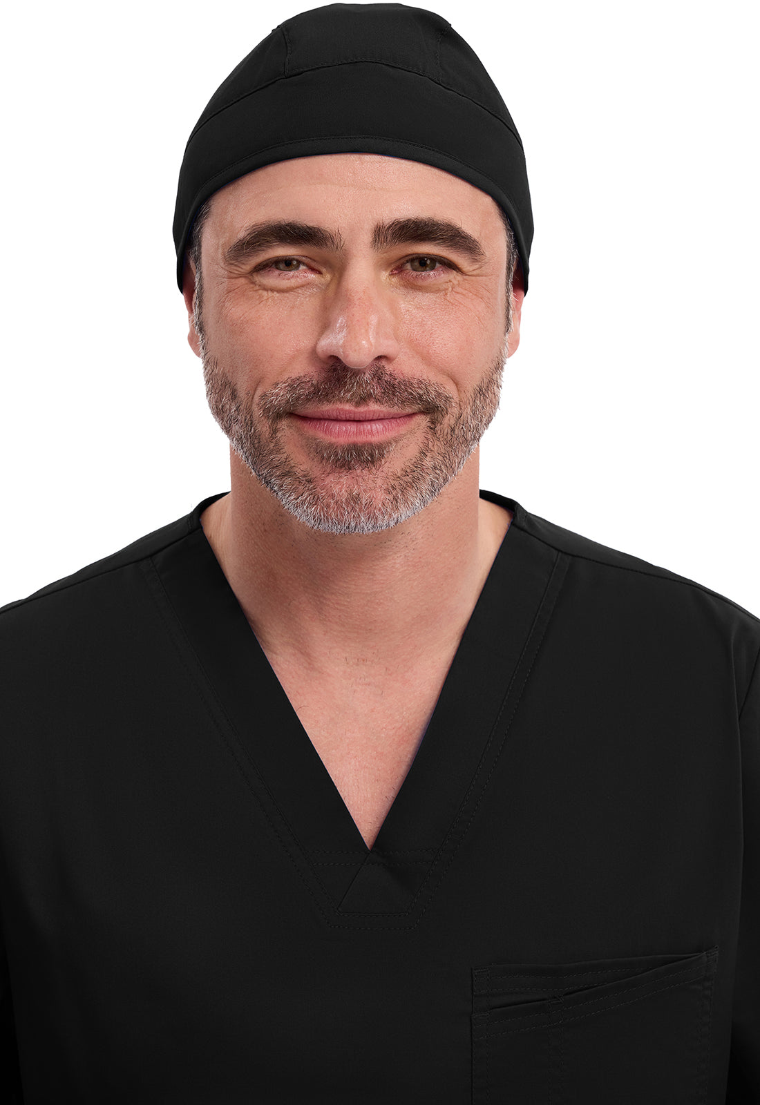 Cherokee Fashion Solids Unisex Scrub Cap