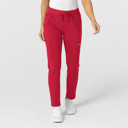 WonderWink W123 Flex-N-Reach Track Scrub Pants