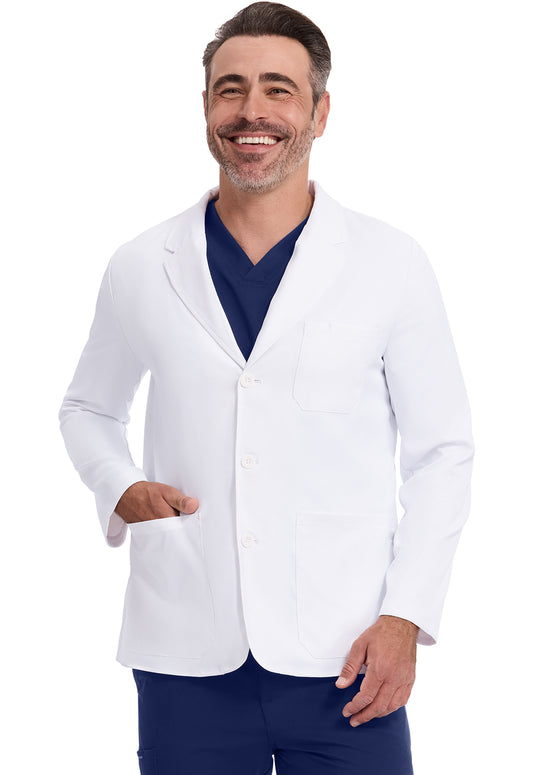 Healing Hands Mens Leo 29” Lab Coat