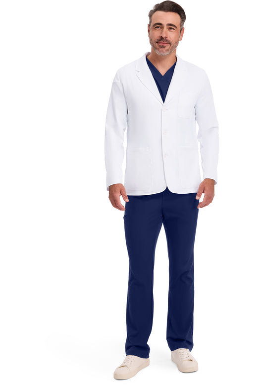 Healing Hands Mens Leo 29” Lab Coat