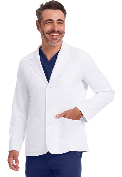 Healing Hands Mens Leo 29” Lab Coat