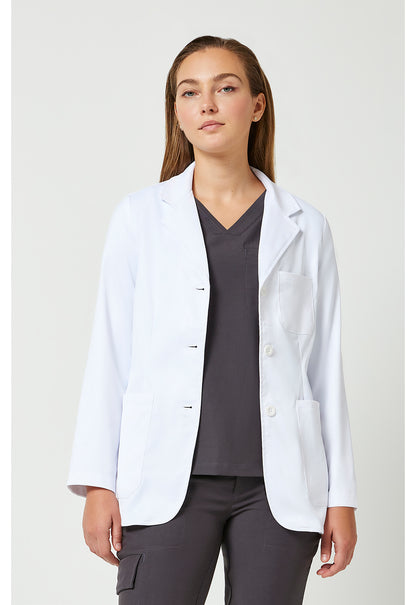 Healing Hands Flo Consultation 27” Lab Coat