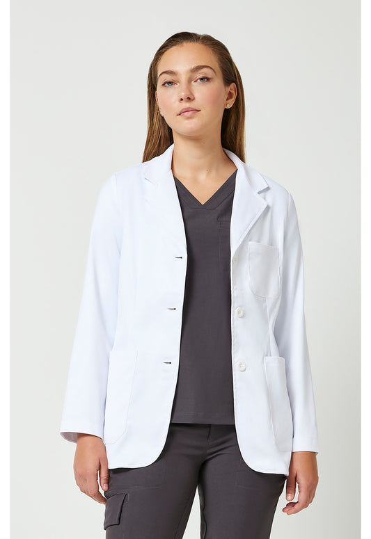 Healing Hands Flo Consultation 27” Lab Coat