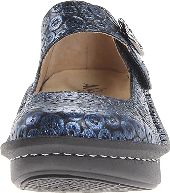 Clearance Alegria Paloma Button Up Shoes – TBG Uniforms Store US