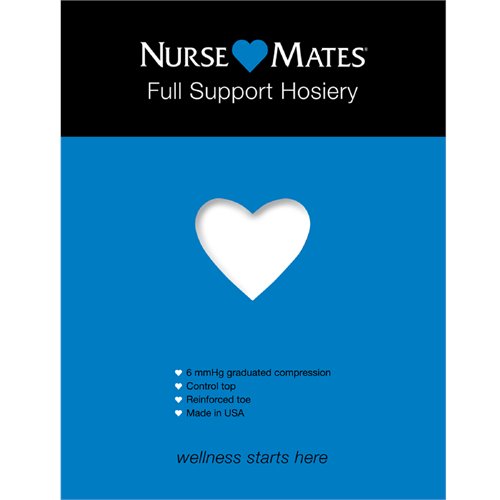 Nurse Mates Original Full Support Pantyhose