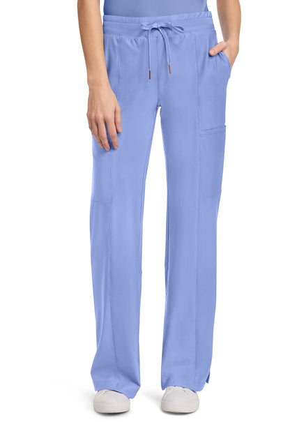 Cherokee Form Tall 5-Pocket Trouser Leg Scrub Pants