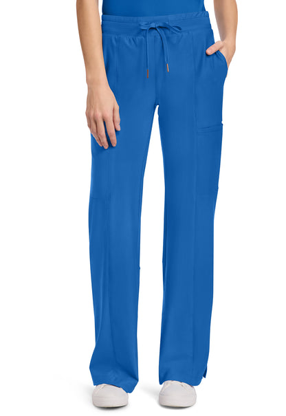 Cherokee Form Tall 5-Pocket Trouser Leg Scrub Pants