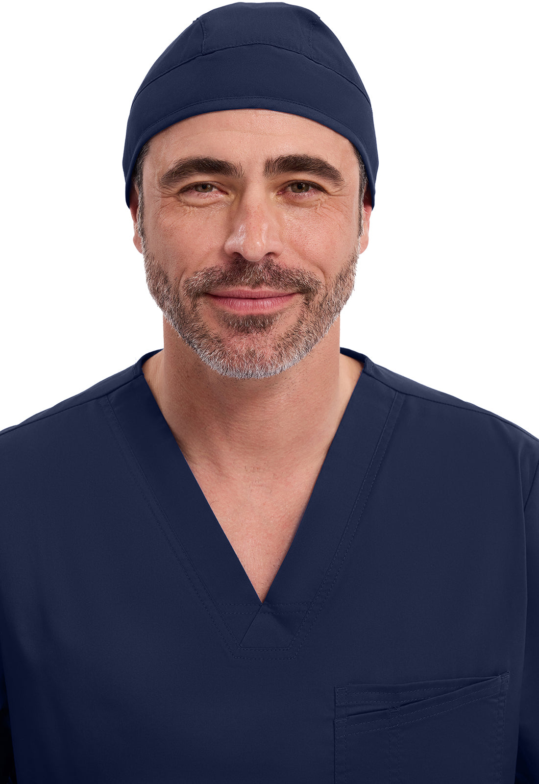 Cherokee Fashion Solids Unisex Scrub Cap