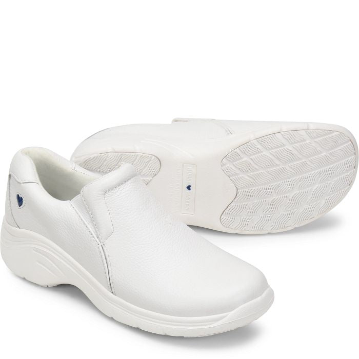 Nurse Mates White Dove Shoes