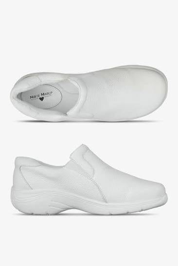 Nurse Mates White Dove Shoes