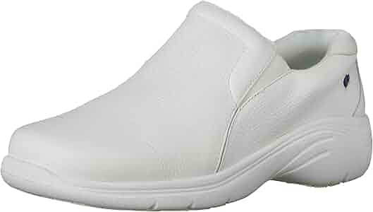 Nurse Mates White Dove Shoes
