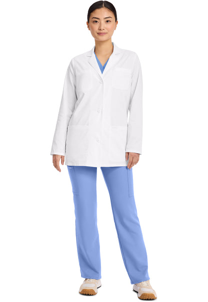 Project Lab by Cherokee Womens 30" Lab Coat